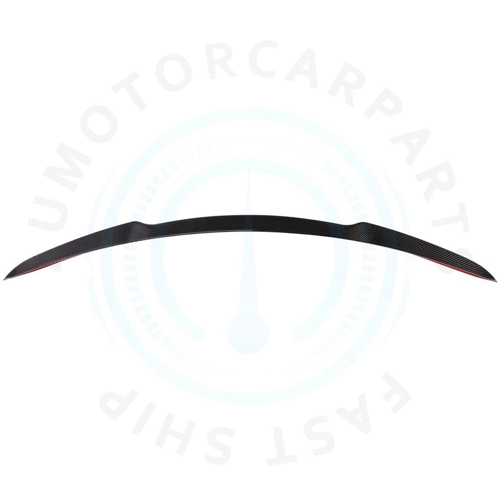 Carbon Fiber Rear Trunk Spoiler for BMW Z4 (2009–2015)