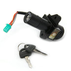 Ignition Key Switch Lock Set for Suzuki GS250 GS450L GS650G GS750L GS850G Katana