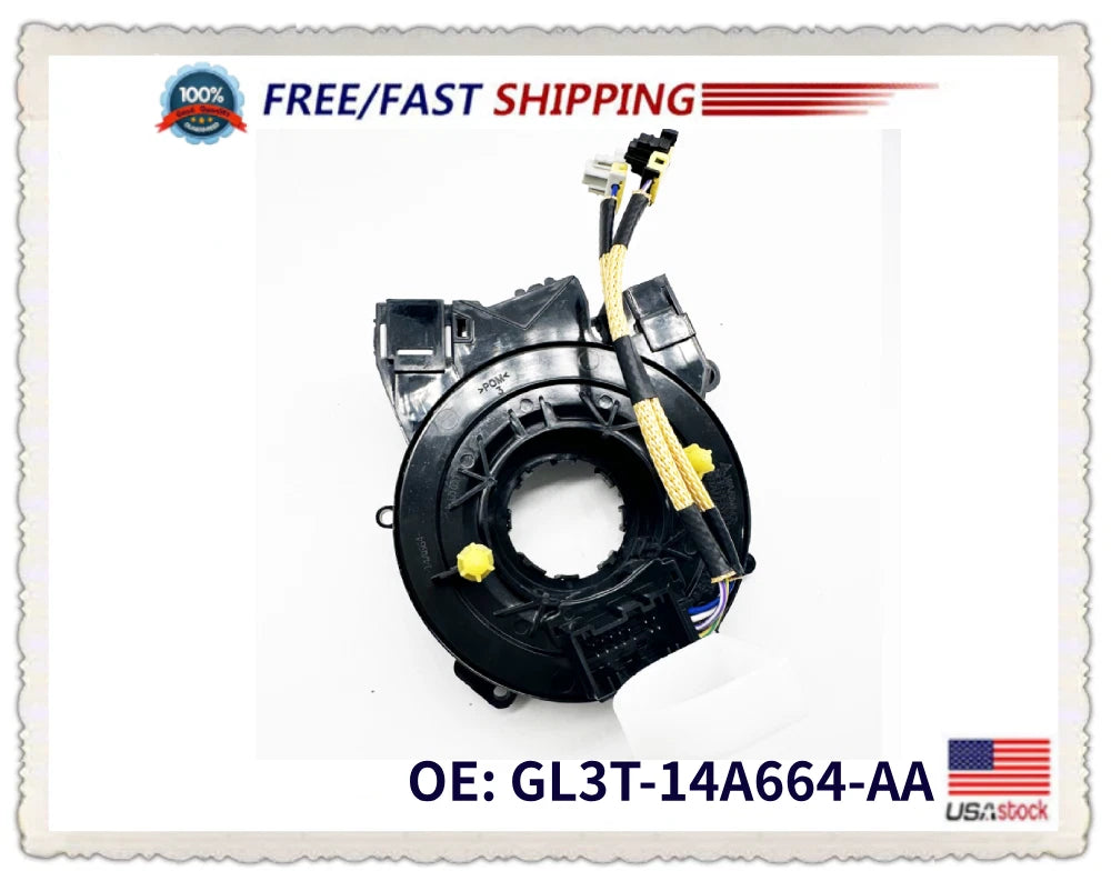 Clock Spring for Ford F-150 (2011–2014) GL3T-14A664-AA