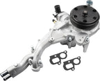 Water Pump for Chevrolet Silverado GMC Sierra 1500 (2014–2018) 12671394