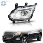 DRL Fog Light Lamp for Chevrolet Equinox Premier LTZ (2016–2017) Left Side