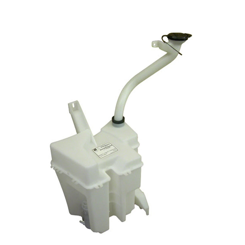 Replacement Windshield Washer Tank w Pump for Chevrolet Silverado (1999–2006)