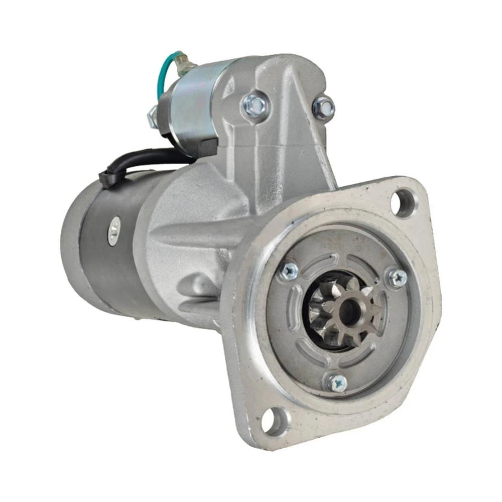 Starter for Mustang Skid Steer 2060 2070 552 960 4JB1 Isuzu Diesel