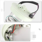 1.5" Remote Fast Fill Fuel Cell Filler Neck for Universal