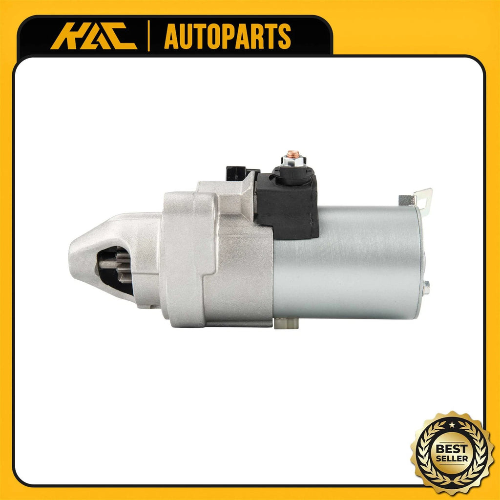 Starter for Honda CR-V 2002–2006 (2.4L) (OEM)