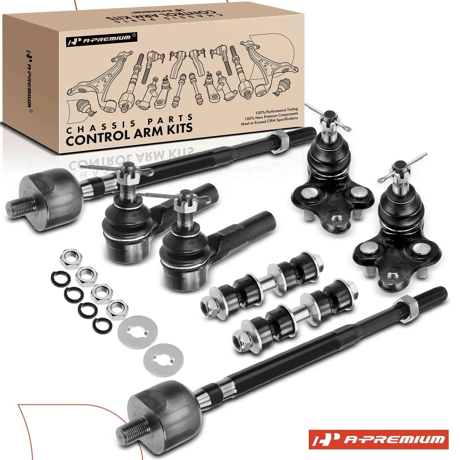 Front Sway Bar Link Tie Rod End for Toyota Paseo & Tercel (1992-1997)