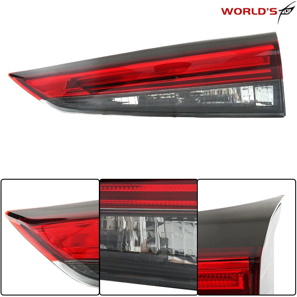 LED Tail Light Assembly for Toyota Highlander (2020–2022)