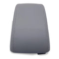 Center Console Lid Armrest for Subaru Forester (2003–2005) Medium Gray