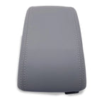 Center Console Lid Armrest for Subaru Forester (2003–2005) Medium Gray