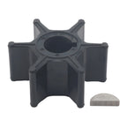 Water Pump Impeller & Key for Suzuki DT8C 9.9C (17461-92D02, 18-3000, 500319)