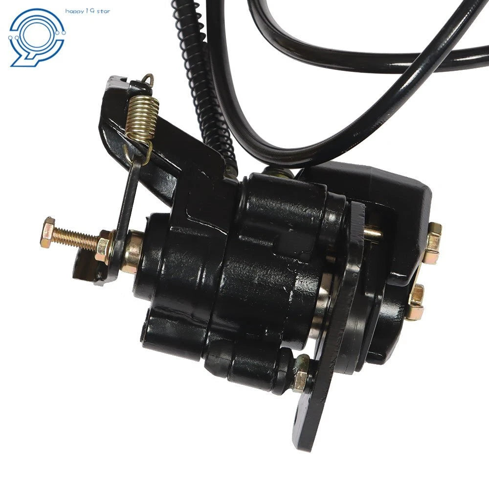 Hydraulic Brake Master Cylinder Kit for Hammerhead Go-Kart (Universal)