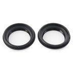 2X Fork Dust Seal Cover for Motorcycle (43X54 MM)