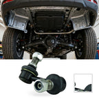 Inner Outer Tie Rod End Sway Bar Links for Mitsubishi Pajero NS (2006–2015)