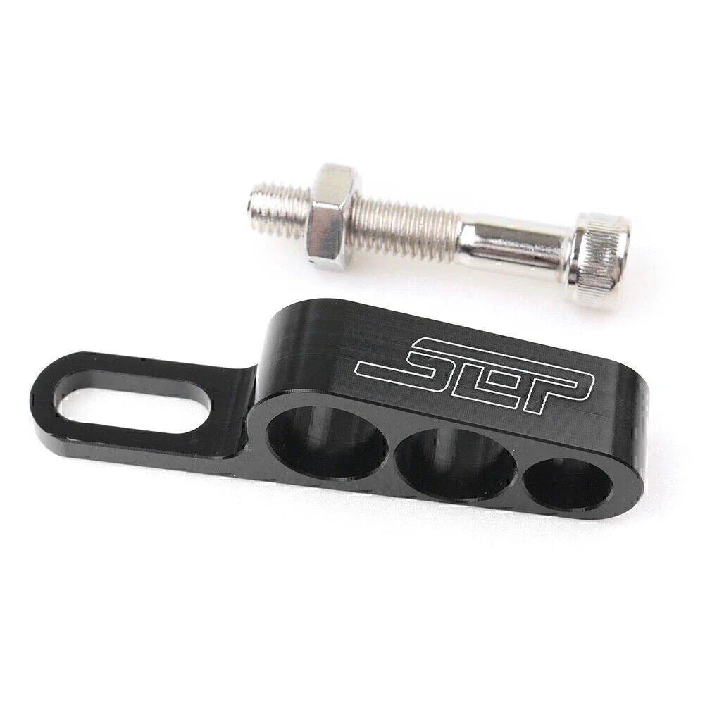 3 Holes Universal Bracket Aluminum Oil Pipe Stand for YAMAHA R1