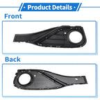 1 Pc Fog Light Grill for BMW 4 Series (2013–2016) No. 51117294833