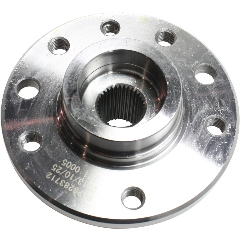 Set of 2 Wheel Hubs for Saturn L200 (2001–2003) Front Driver and Passenger Side