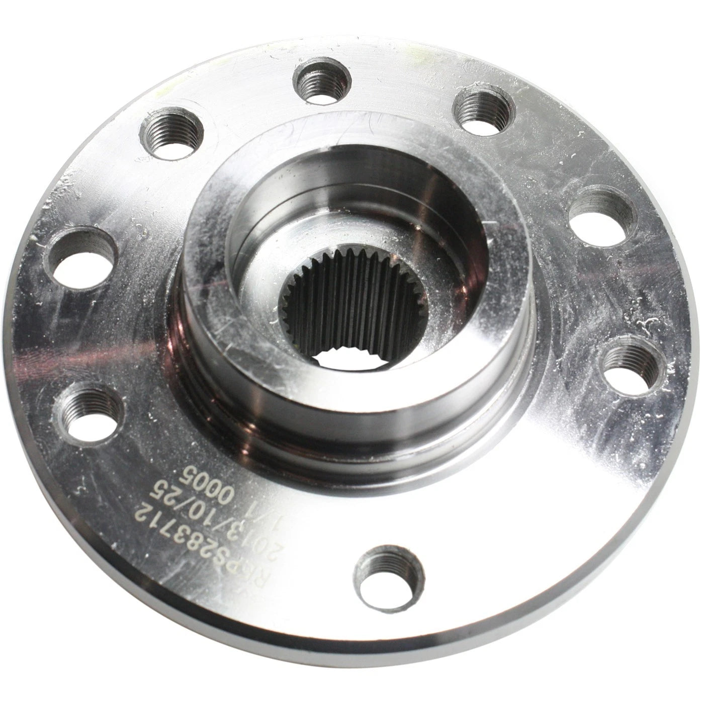 Set of 2 Wheel Hubs for Saturn L200 (2001–2003) Front Driver and Passenger Side