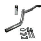 2.5" Aluminized Exhaust Kit for Jeep Cherokee XJ 4.0L (1984–2001)