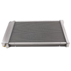 3 Row Aluminum Radiator Assembly for Chevrolet Corvette (1977–1982)
