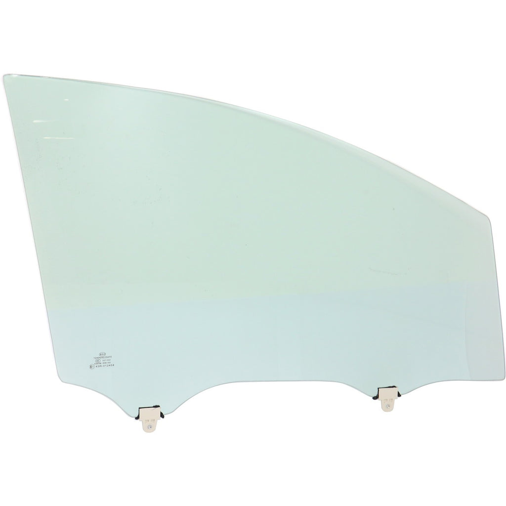 Front Passenger Right Door Glass for Honda Odyssey (2011–2017)