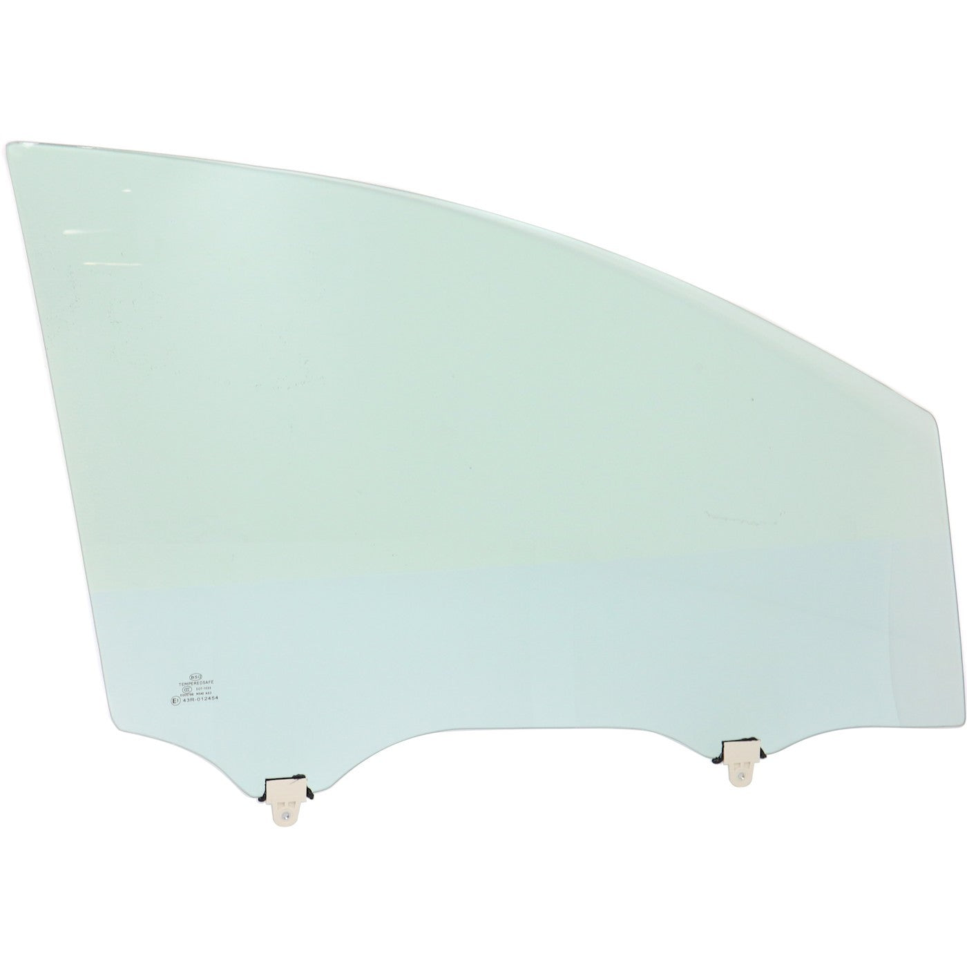 Front Passenger Right Door Glass for Honda Odyssey (2011–2017)