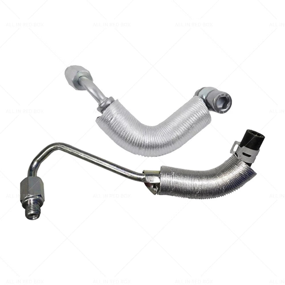 Turbo Coolant Return & Feed Pipes for Holden TM Barina Cruze 1.4L (2011–2016)