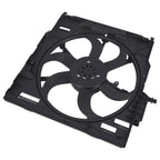 Radiator Cooling Fan Assembly for BMW X5 E70 X6 E71 (2008-2014)