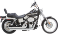 Vance & Hines Big Shots Exhaust for Harley Dyna Super Glide (1991–2005)