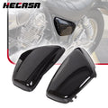 Side Panel Battery Cover for Yamaha XV700 750 1000 1100 Virago (1984–up)