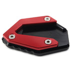 Kickstand Side Stand Enlarger Foot Plate for Yamaha MT-07 FZ-07 (2014–2021)