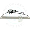 Power Window Regulator with Motor for Jeep Wrangler (2007–2017)