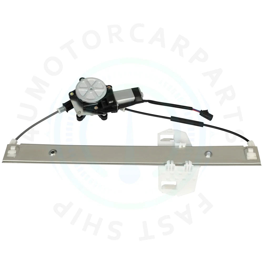 Power Window Regulator with Motor for Jeep Wrangler (2007–2017)