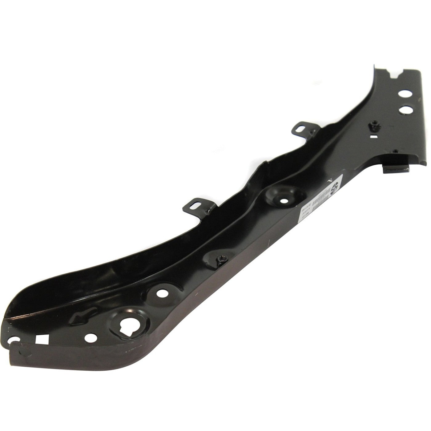 Set of 2 Upper Radiator Supports for Nissan Rogue (2008–2013)