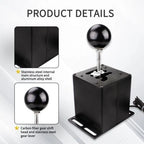 USB H Gear Shifter for Logitech G25 G27 G29 G920 T300RS/GT
