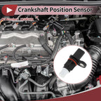 Crankshaft Position Sensor for Chevrolet Colorado 3.6 (2017–2022) No. 12646781