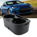 Black Center Console Cup Holder for Subaru BRZ (2013-2020)