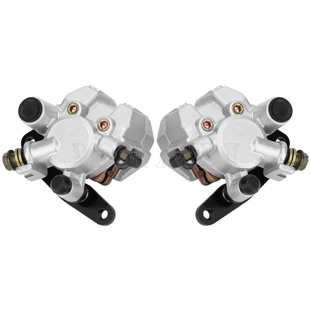 Front Brake Caliper for Honda TRX250EX TRX250X TRX300EX TRX300X TRX400X (2001–2009)