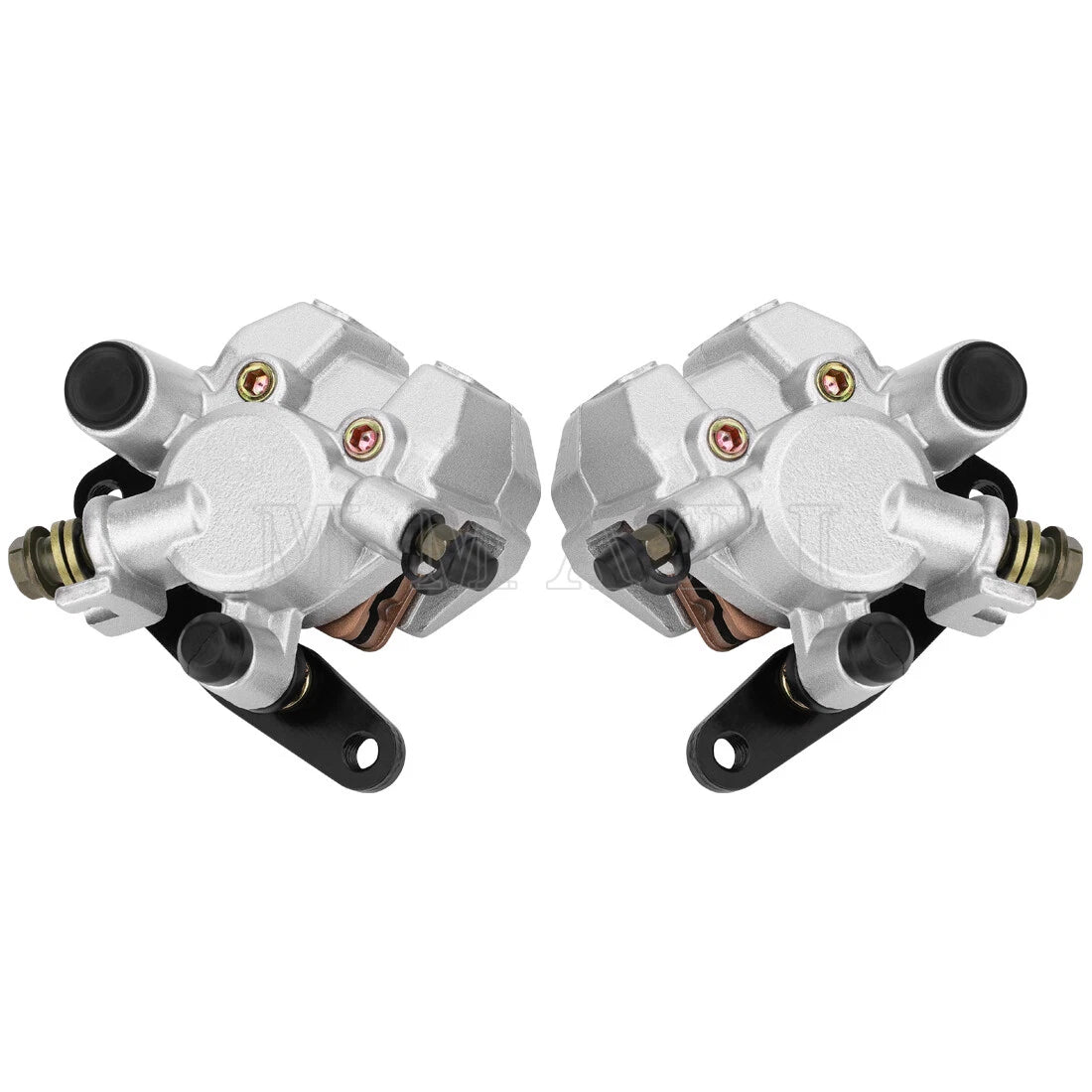 Front Brake Caliper for Honda TRX250EX TRX250X TRX300EX TRX300X TRX400X (2001–2009)