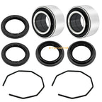 Front Rear Wheel Hub Bearings & Seals Kit for Arctic Cat 250 300 400 500 (1998–2004)