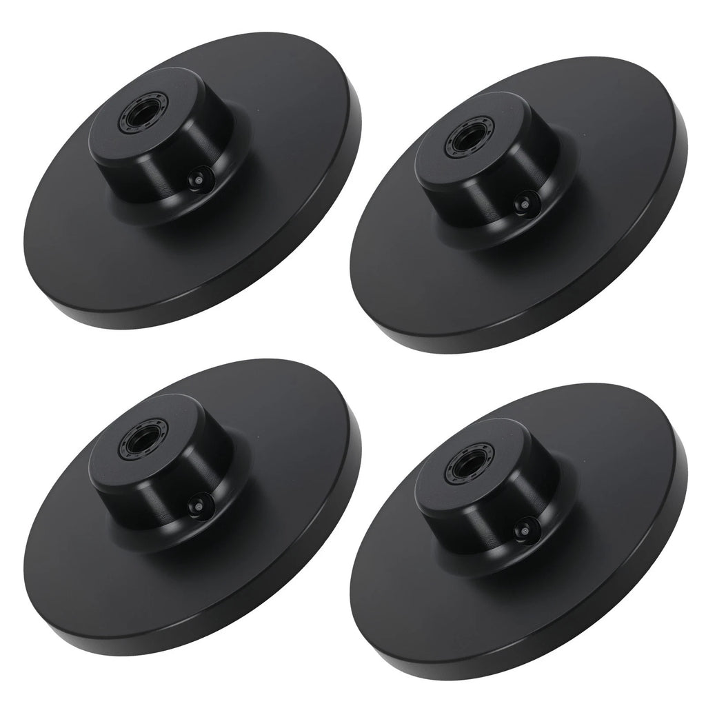 4x Idler for Bobcat MT50 MT52 MT55 MT85 (7109408, 6730682, 6849172)
