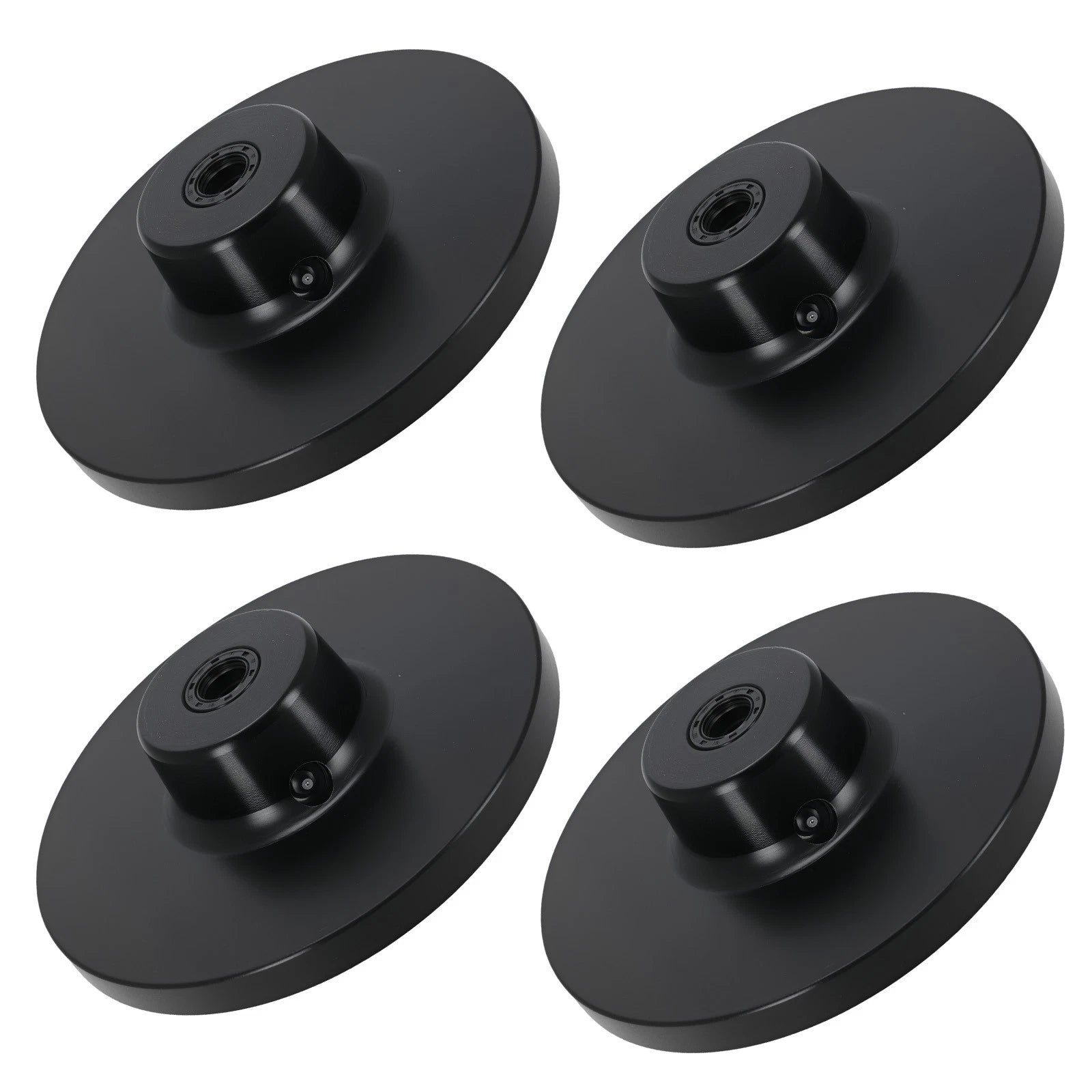 4x Idler for Bobcat MT50 MT52 MT55 MT85 (7109408, 6730682, 6849172)