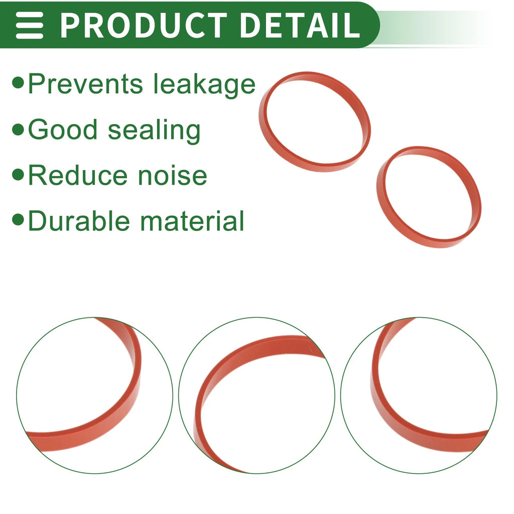 Set of 4 Engine Intake Manifold Gaskets for Chevrolet HHR (2005–2011) No. 24455112