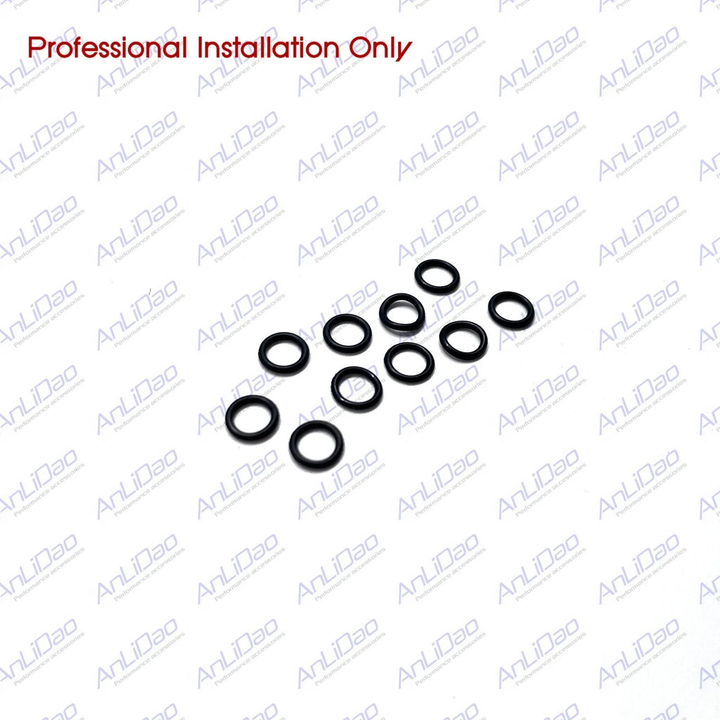 10x O-Ring Seal for Evinrude Johnson (305739, 317178, 332583, 332584, 911311, 18-7109)