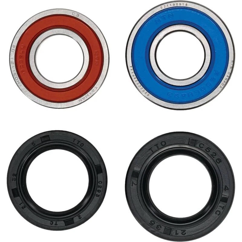 Pivot Works Premium Wheel Bearing for