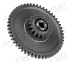 57 Tooth Drive Gear/Collar 18T for Yamaha FX-SHO FZR FZS SVHO (2008–2023)