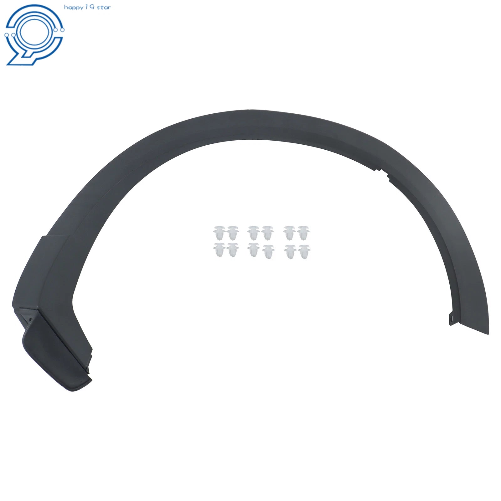 Rear Left Wheel Fender Flare Molding for Mazda CX-9 (2016–2023)
