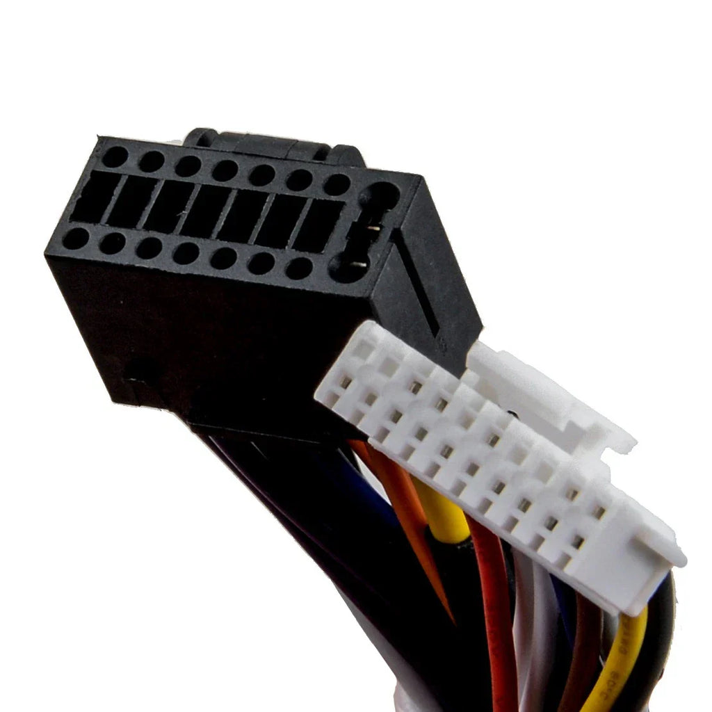 Stereo Radio Power Cable Adapter Harness for Nissan X-Trail (2001-2014)