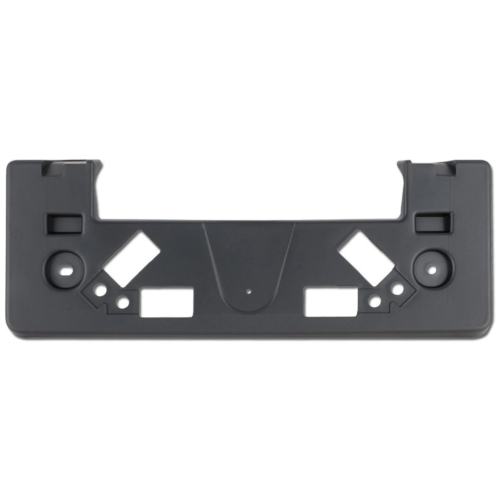 Front Bumper License Plate Frame Holder Mounting Bracket for Nissan Leaf (2011–2012)