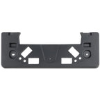 Front Bumper License Plate Frame Holder Mounting Bracket for Nissan Leaf (2011–2012)