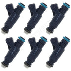Set of 6 Fuel Injectors for Ford Explorer Ranger Mazda B4000
